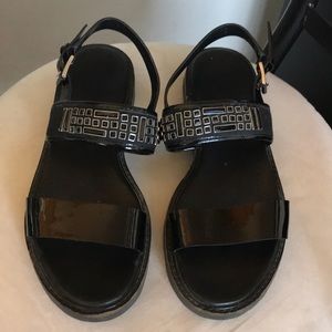 Pre-loved, CH sandals